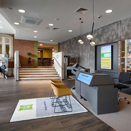 فندق Ibis Styles كوبورغ المظهر الخارجي الصورة