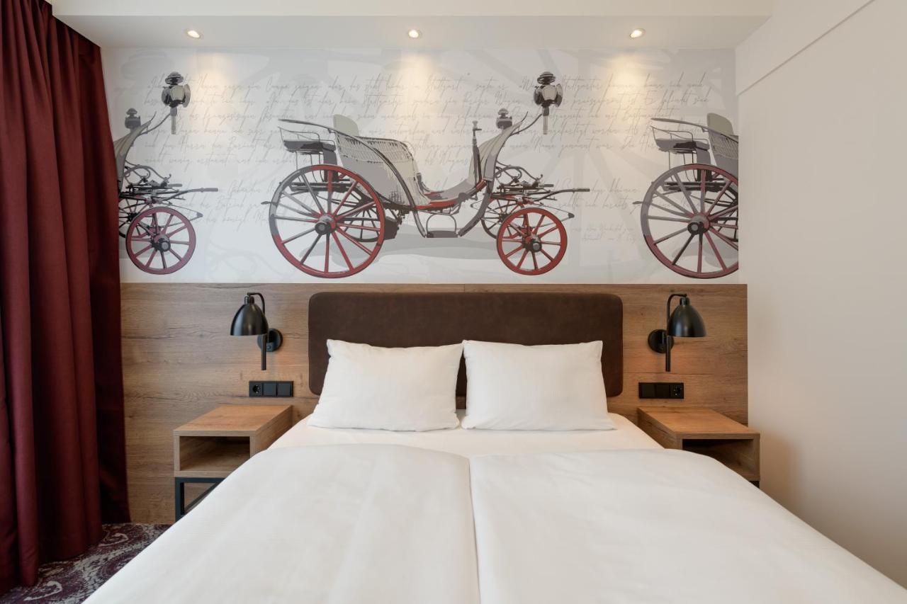 فندق Ibis Styles كوبورغ المظهر الخارجي الصورة
