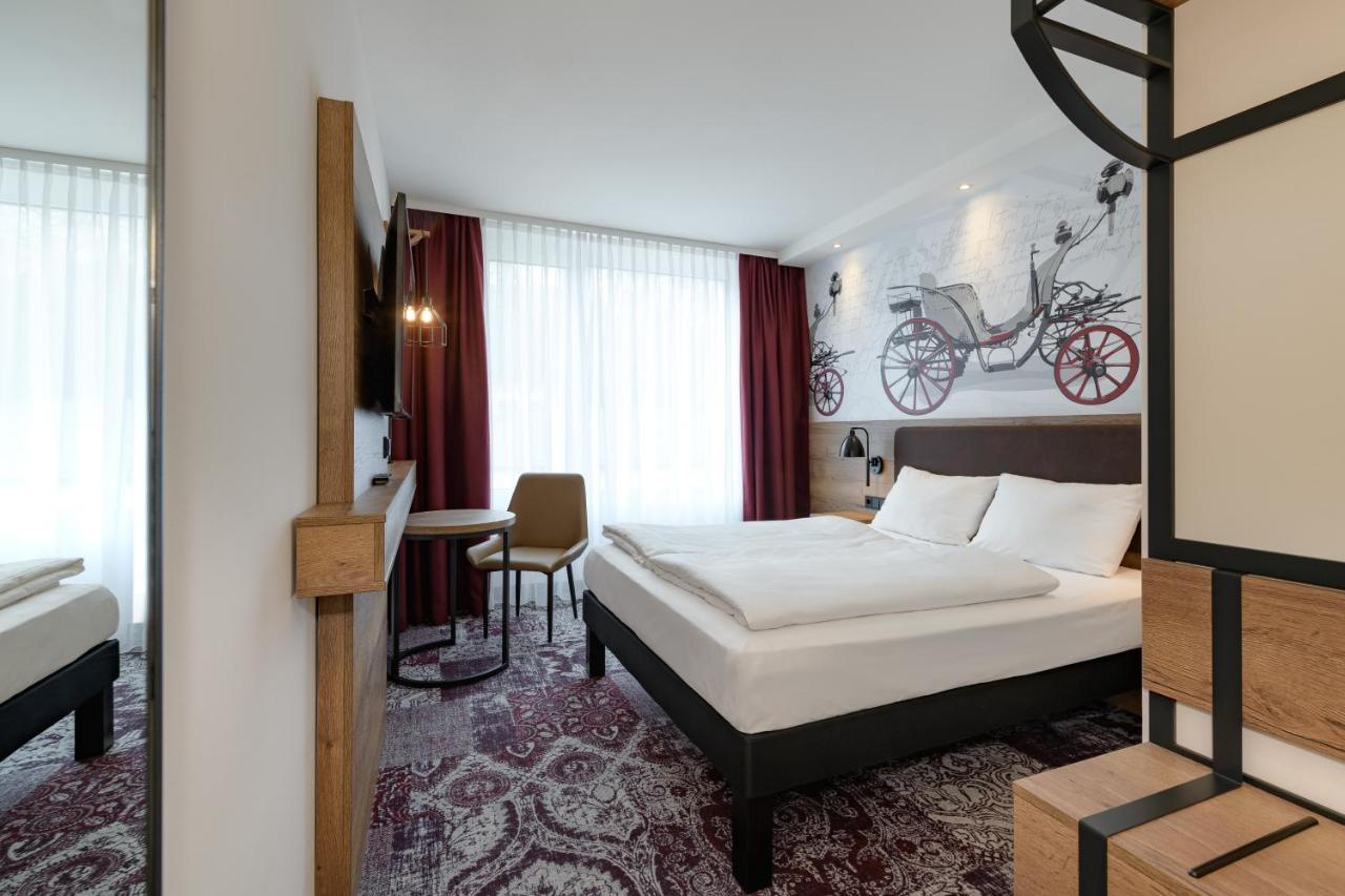 فندق Ibis Styles كوبورغ المظهر الخارجي الصورة