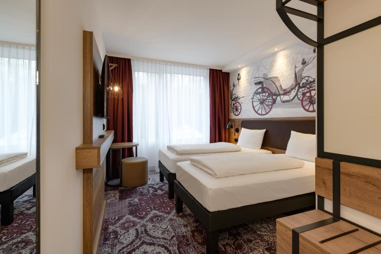 فندق Ibis Styles كوبورغ المظهر الخارجي الصورة