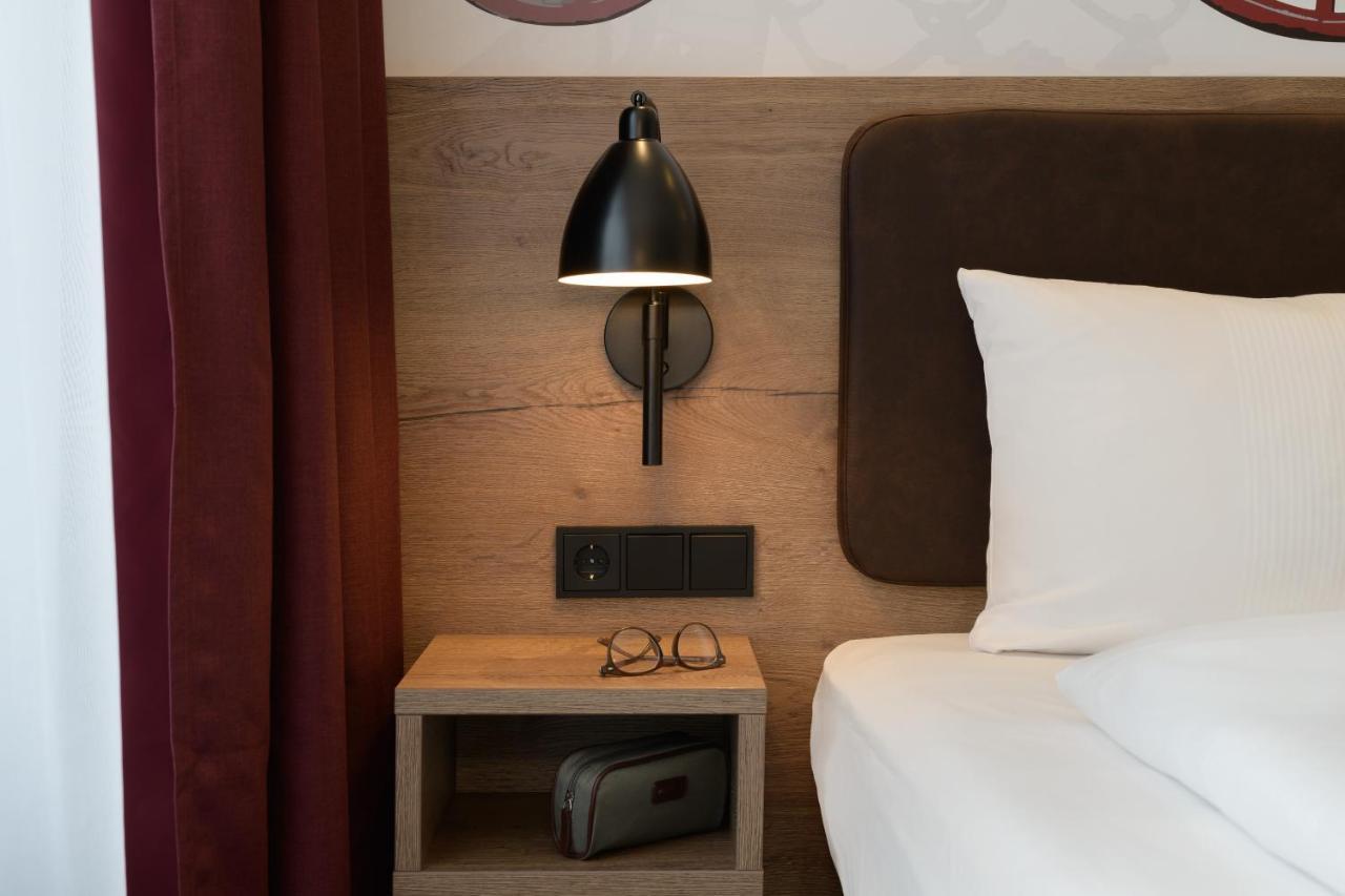 فندق Ibis Styles كوبورغ المظهر الخارجي الصورة