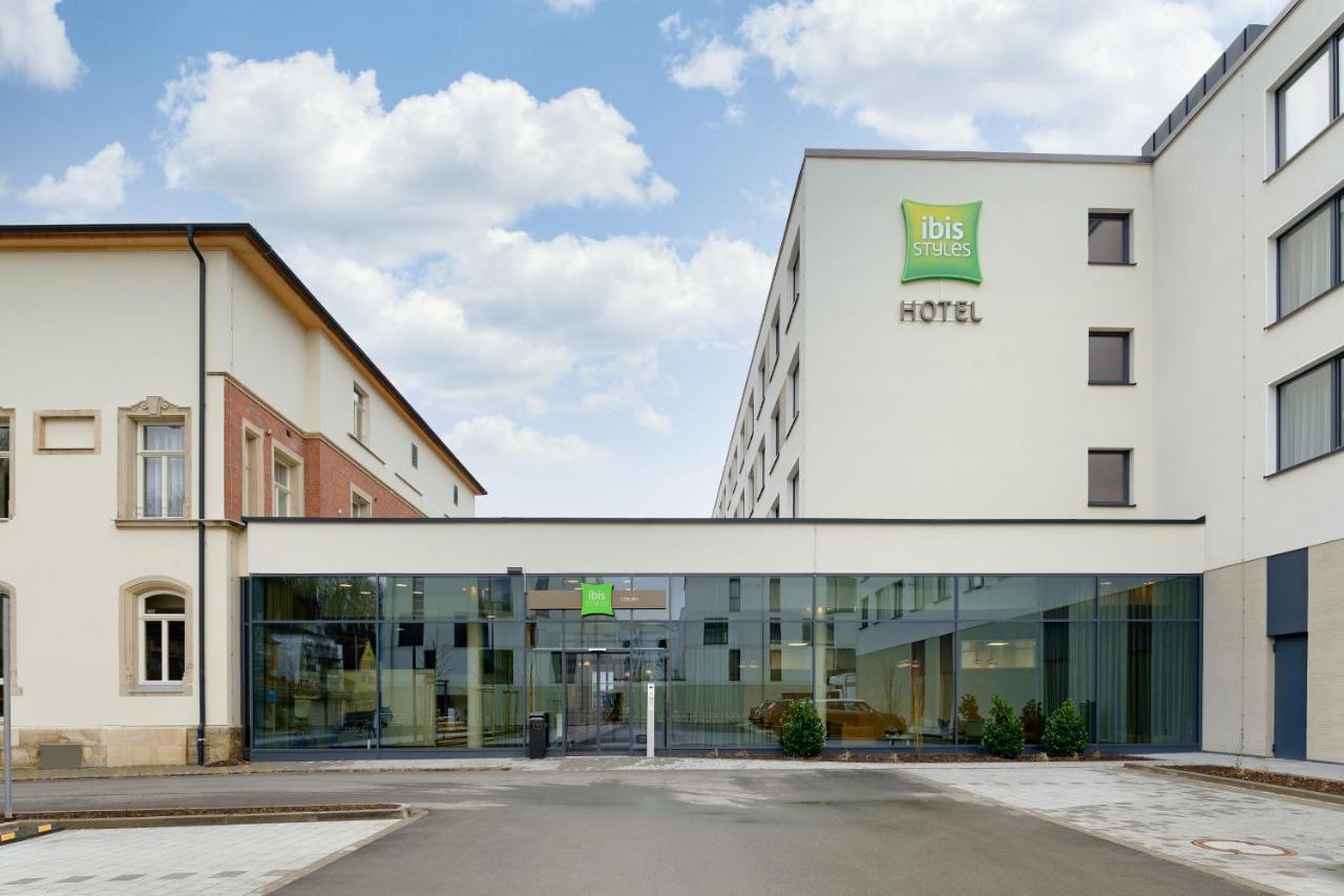 فندق Ibis Styles كوبورغ المظهر الخارجي الصورة