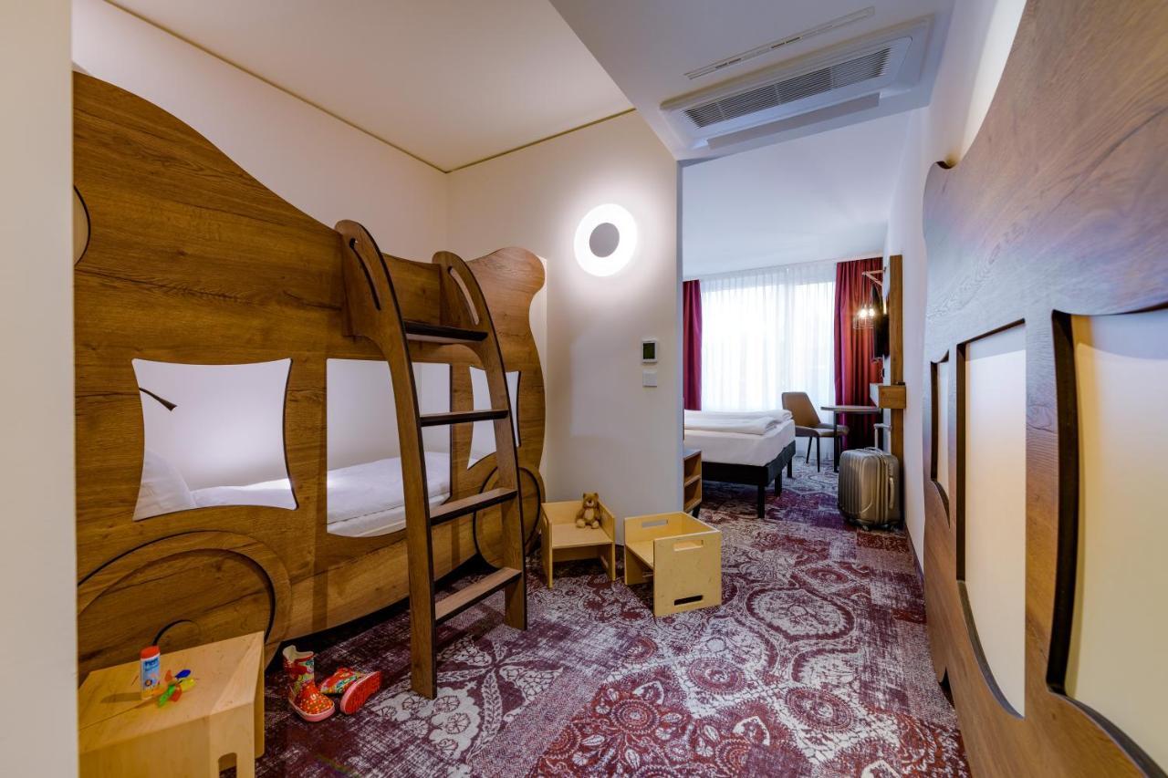فندق Ibis Styles كوبورغ المظهر الخارجي الصورة