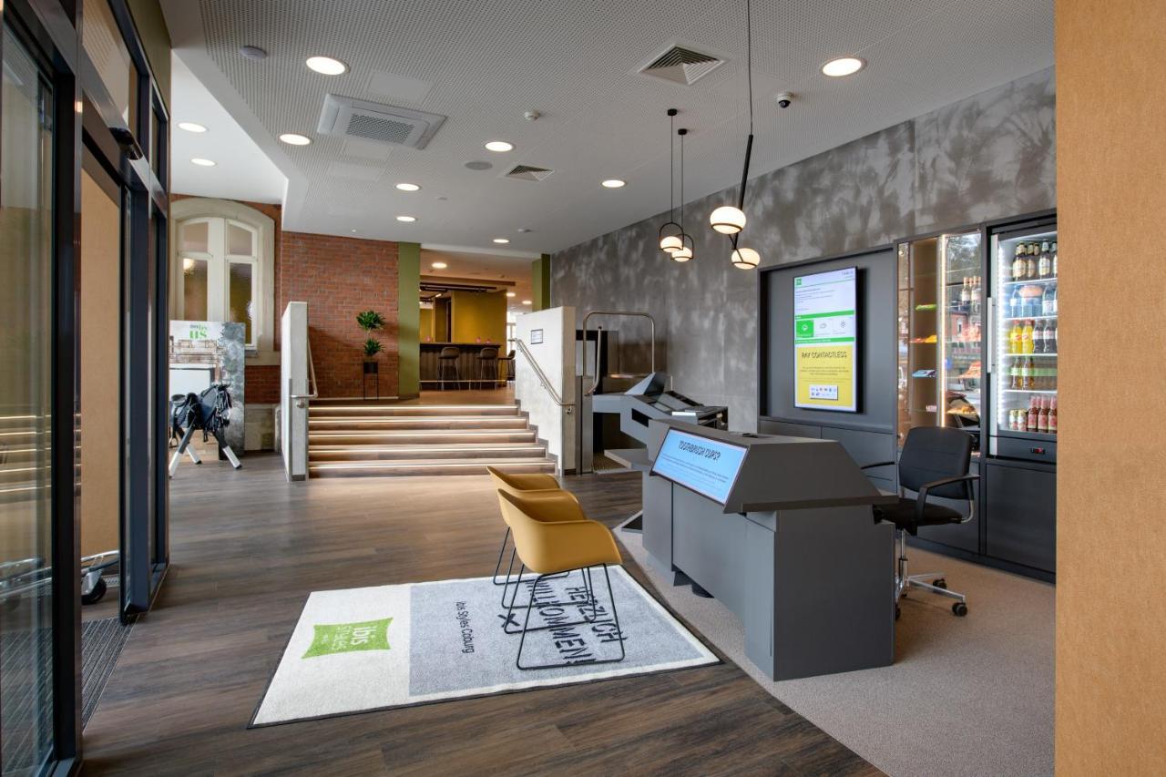فندق Ibis Styles كوبورغ المظهر الخارجي الصورة