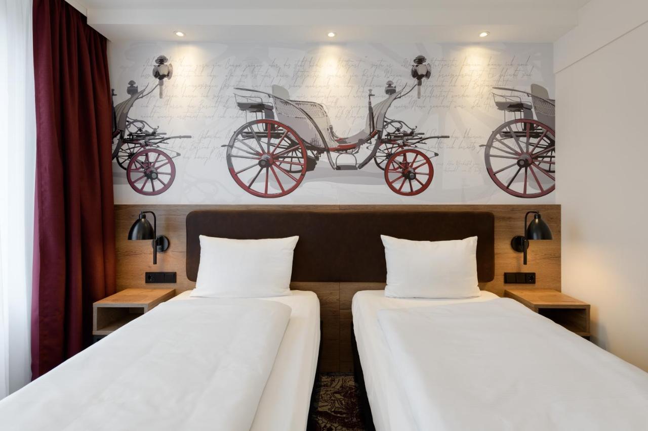 فندق Ibis Styles كوبورغ المظهر الخارجي الصورة