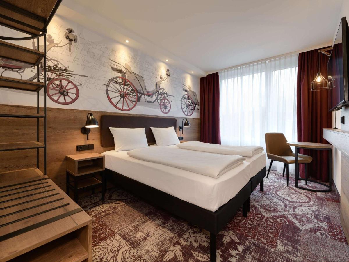 فندق Ibis Styles كوبورغ المظهر الخارجي الصورة