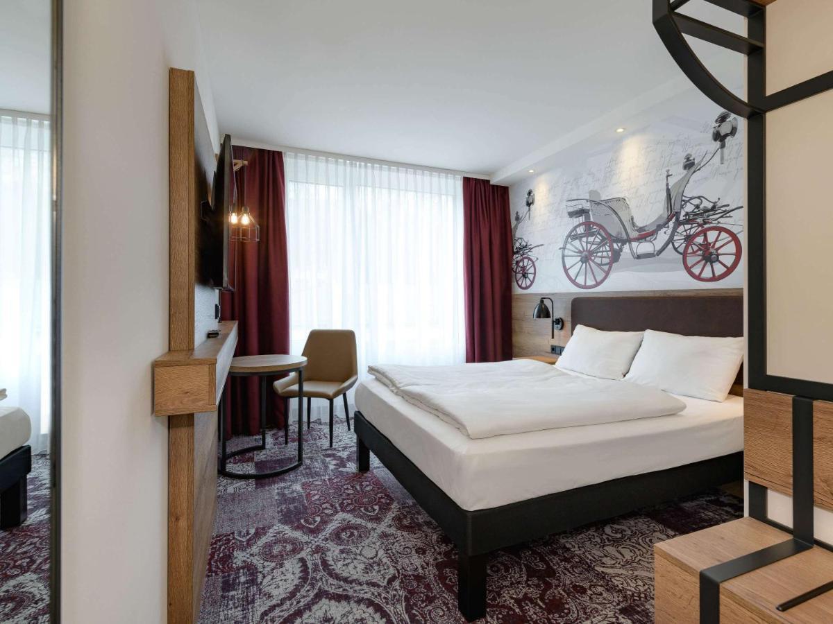 فندق Ibis Styles كوبورغ المظهر الخارجي الصورة
