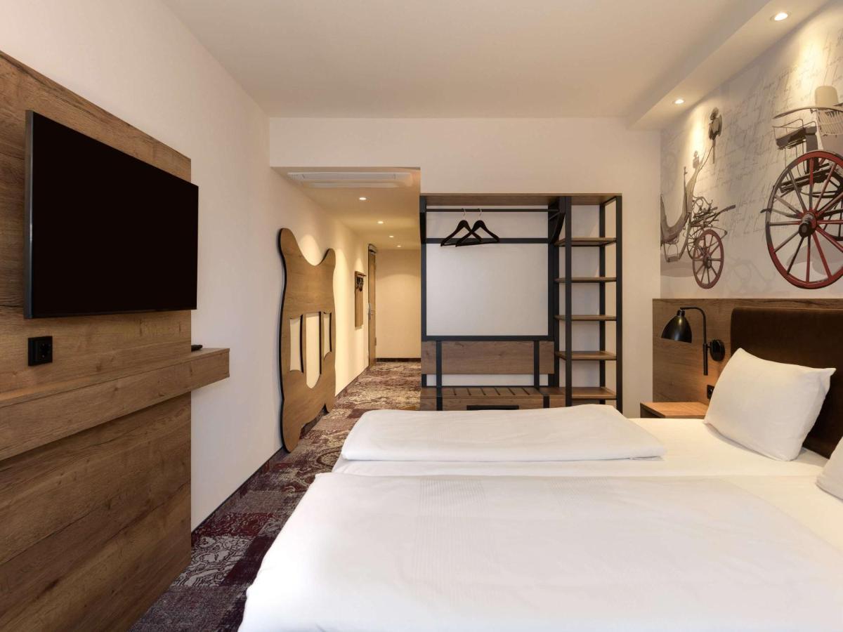 فندق Ibis Styles كوبورغ المظهر الخارجي الصورة