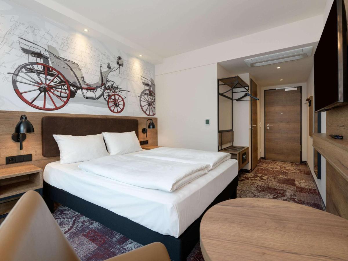 فندق Ibis Styles كوبورغ المظهر الخارجي الصورة