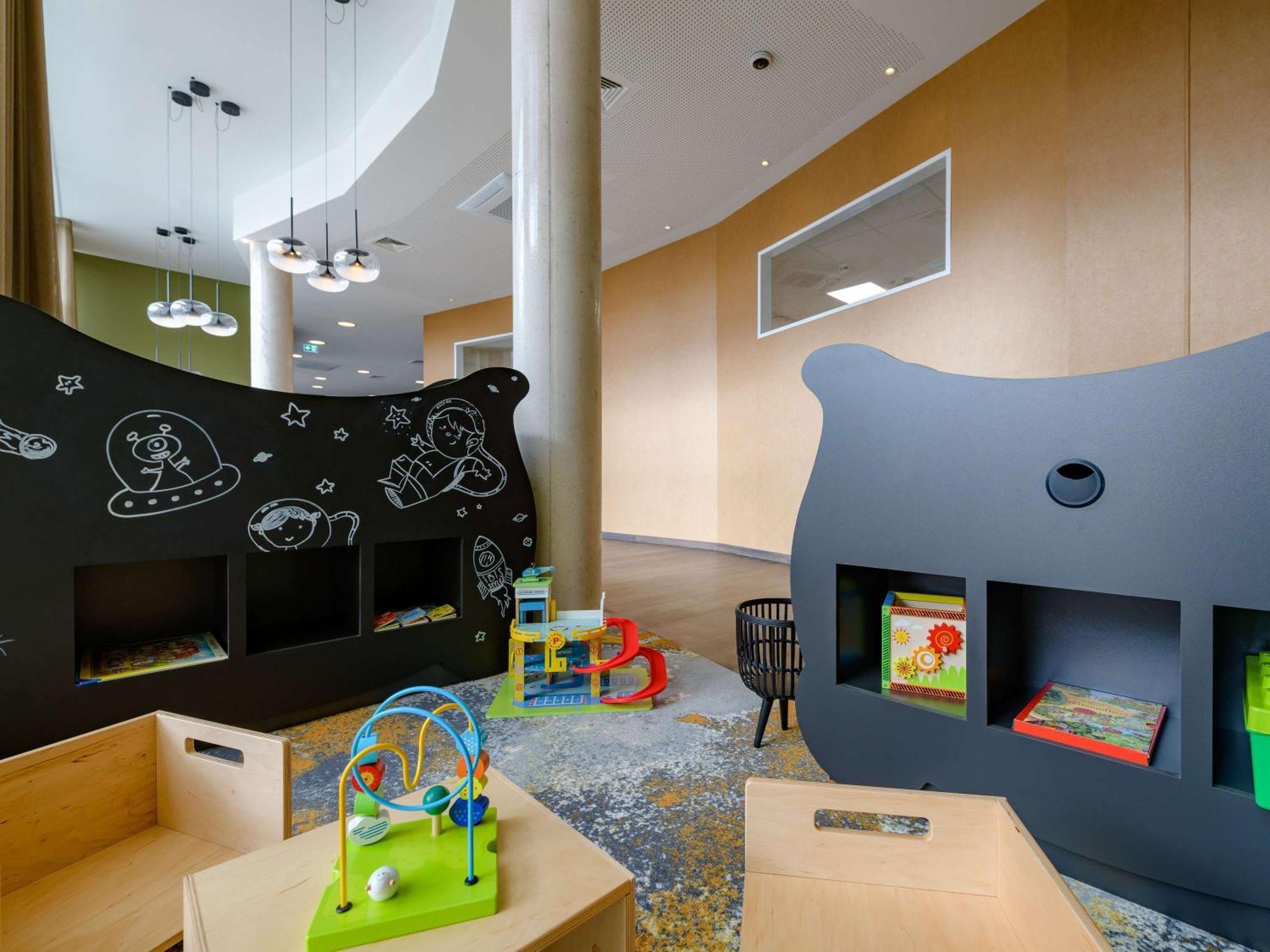 فندق Ibis Styles كوبورغ المظهر الخارجي الصورة