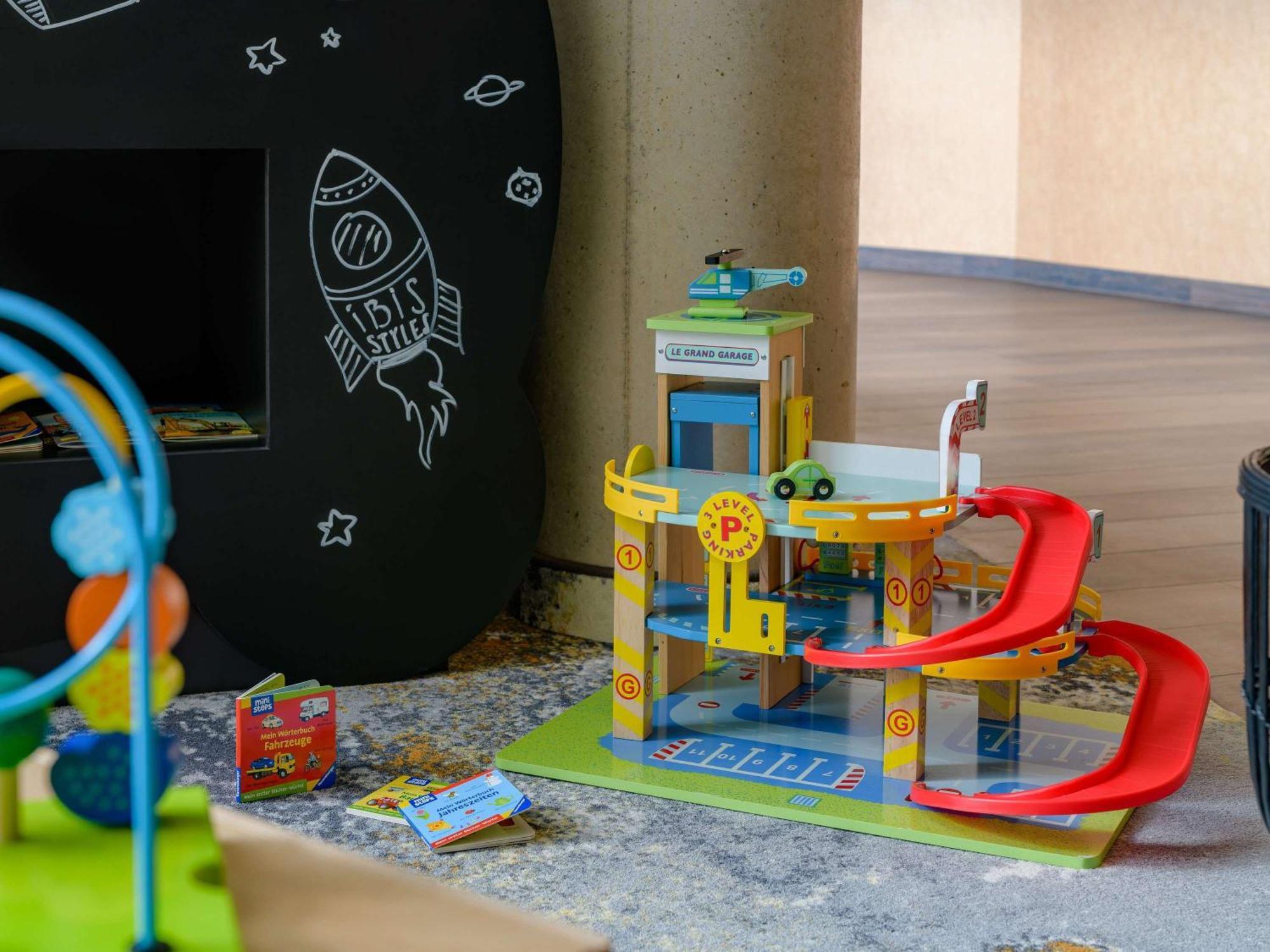 فندق Ibis Styles كوبورغ المظهر الخارجي الصورة