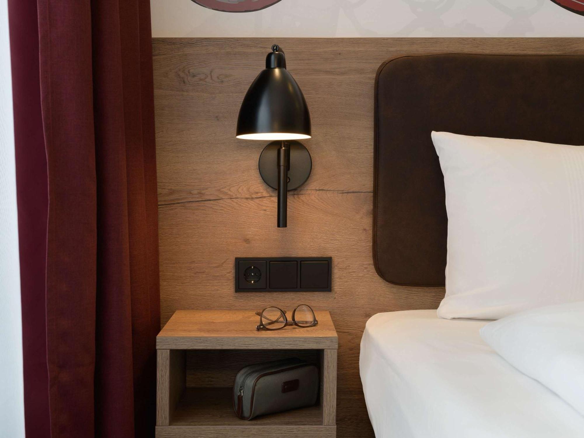 فندق Ibis Styles كوبورغ المظهر الخارجي الصورة