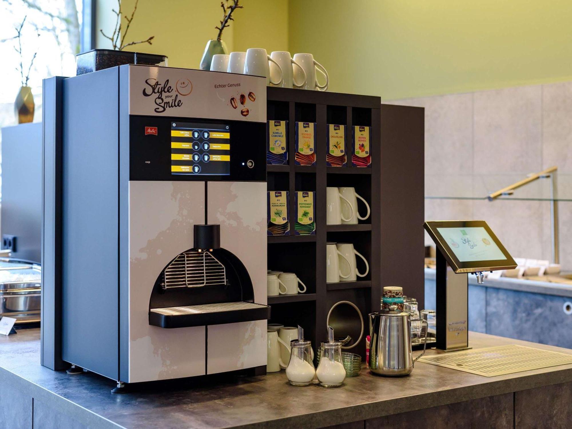 فندق Ibis Styles كوبورغ المظهر الخارجي الصورة