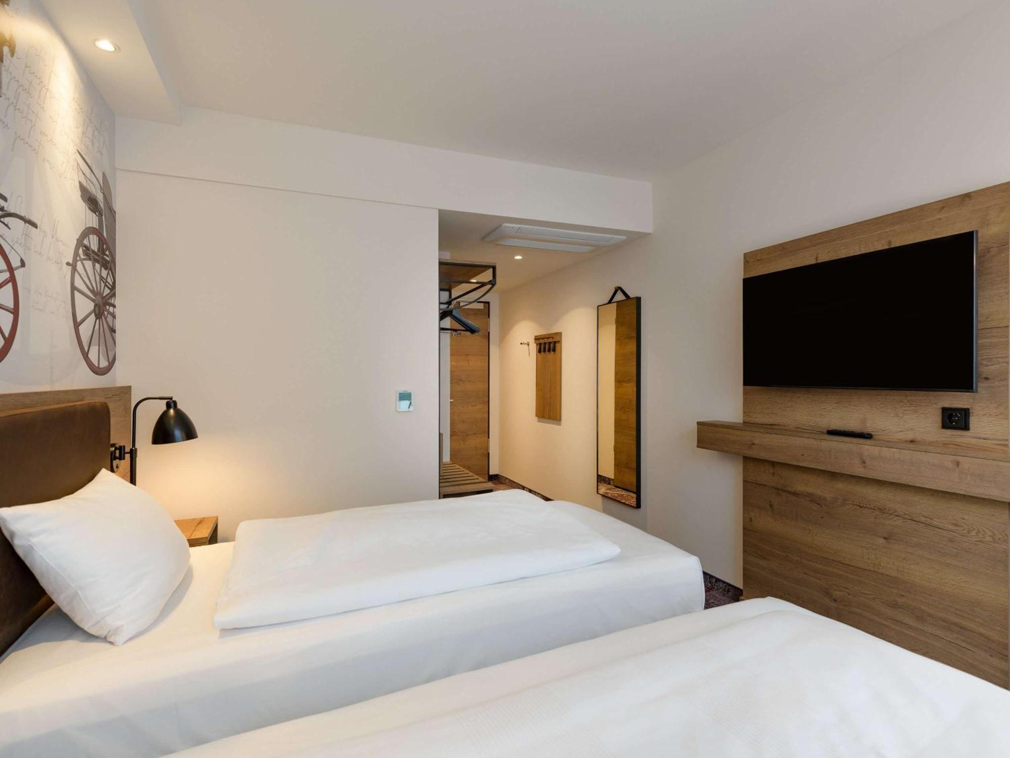 فندق Ibis Styles كوبورغ المظهر الخارجي الصورة