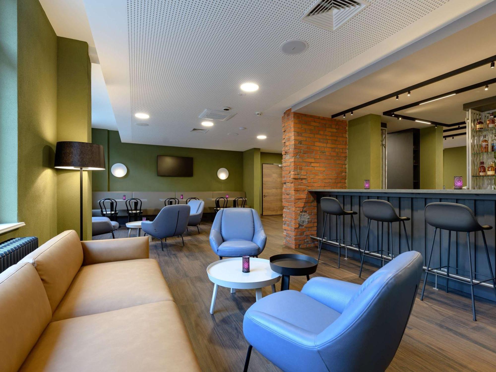 فندق Ibis Styles كوبورغ المظهر الخارجي الصورة